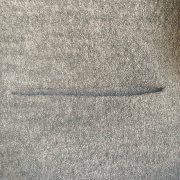 Oversized Coat - Picture 6 of 7